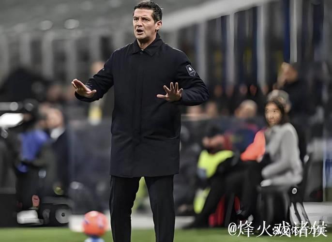 连输米兰马竞，齐沃赛后在更衣室与马洛塔和奥西