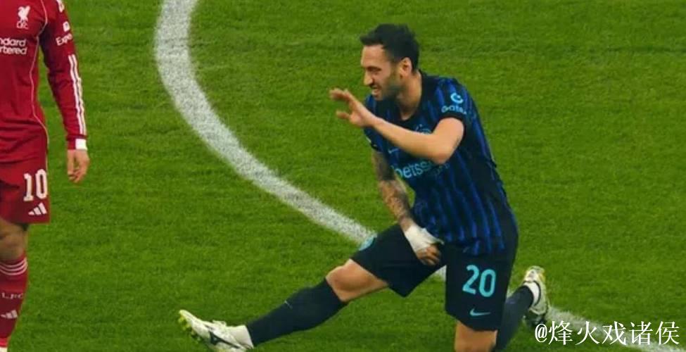 国米三大悲剧源于同一个问题 1180天纪录作古不