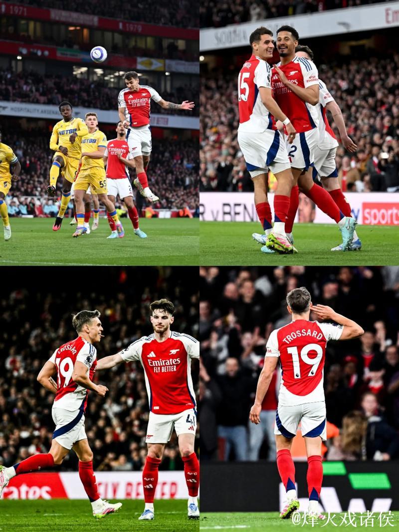 阿森纳本赛季英超10场不胜 已经比上赛季更多