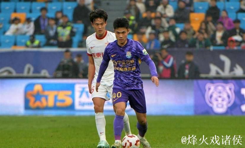 1-1!于根伟乐开花了,天津津门虎23岁锋霸攻破韩国球队大门 1-1!于根伟乐开花了,天津津门虎23岁锋霸攻破韩国球队大门