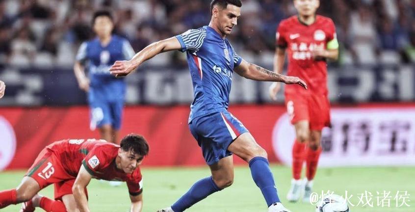 河南队完成平民球队的逆袭 申花为何总在弱旅身上翻车? 河南队完成平民球队的逆袭 申花为何总在弱旅身上翻车?